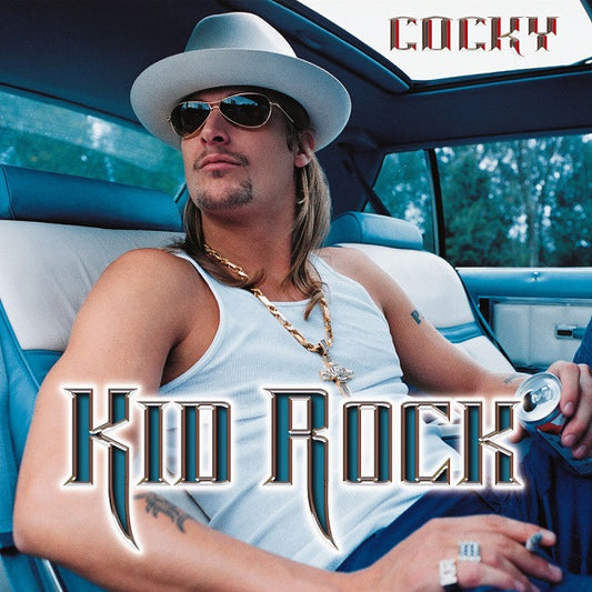 Kid Rock – Cocky - CD - NUEVO / PRECINTADO - NEW / SEALED.