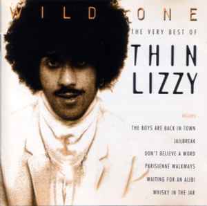 Thin Lizzy – Wild One - The Very Best Of Thin Lizzy - CD - Como Nuevo / Like New (M- / M-)