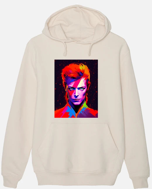 David Bowie - Sudadera / Hoodie