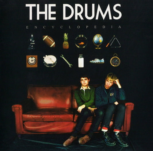 The Drums – Encyclopedia - CD - NUEVO - PRECINTADO / NEW – SEALED.