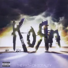 Korn - The Path of Totality - CD - CD Muy Buen Estado / Portada Muy Buen Estado (VG+/VG+)