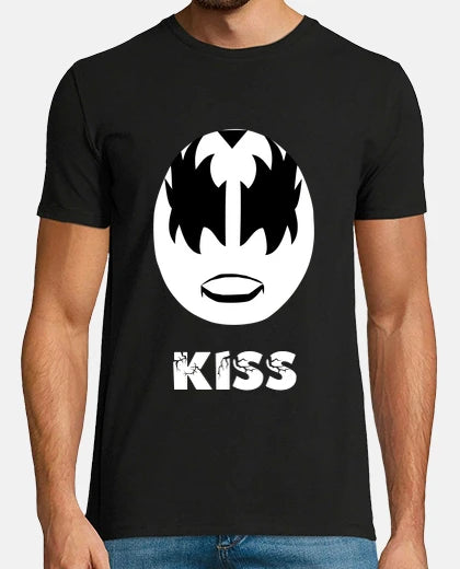 Kiss - Camiseta / T-Shirt