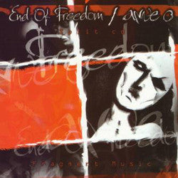 End Of Freedom / Anne O – Split CD - NUEVO - PRECINTADO / NEW – SEALED.