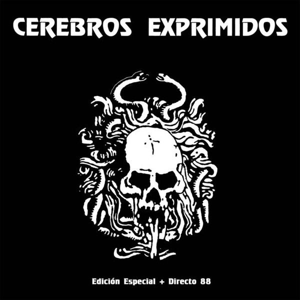 Cerebros Exprimidos | Cerebros Exprimidos + Directo 88 (Vinilo) - LP