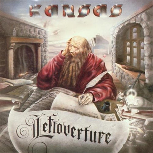 Kansas - Leftoverture - CD