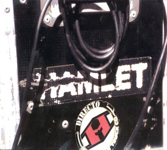 Hamlet – Directo - 2xCD - Digipak - 2003 - Locomotive Music – LM 118
