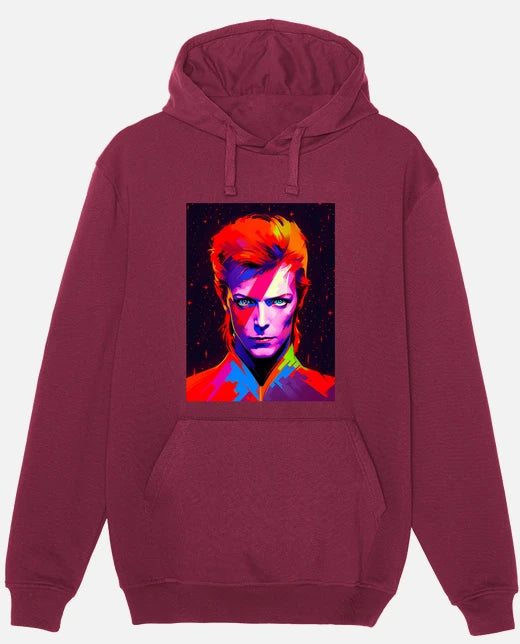 David Bowie - Sudadera / Hoodie