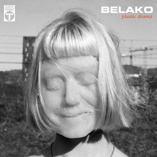 Belako ‎– Plastic Drama - LP - FIRMADO / SIGNED - 2020 - BMG ‎– 538621211, Belako Rekords ‎– 538621211