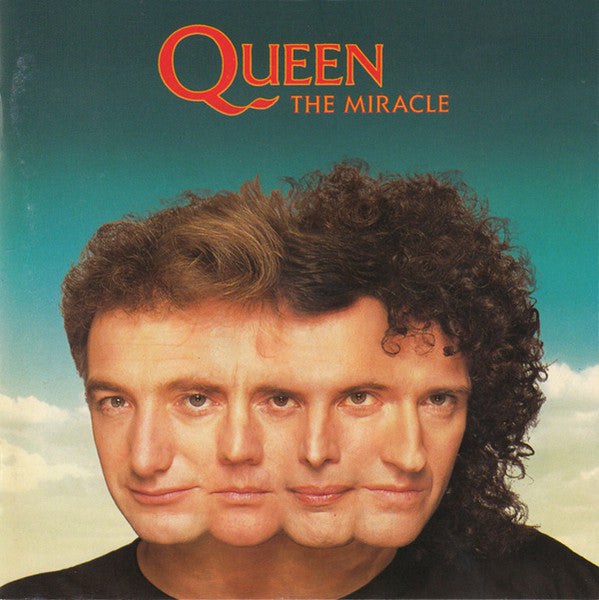 Queen – The Miracle - CD