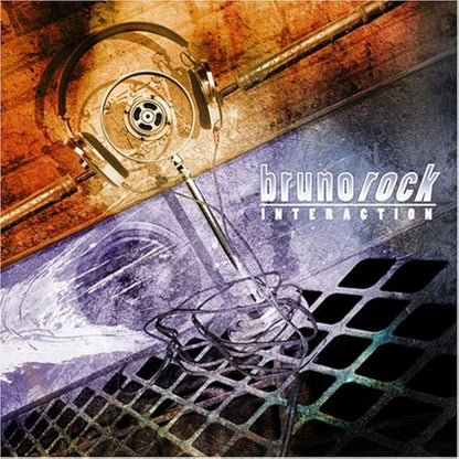 Brunorock – Interaction - CD - 2005 - MTM Music – 0681-130