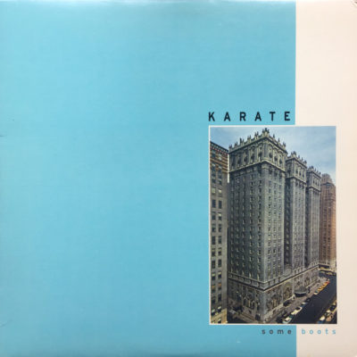 Karate - Some Boots - LP Color - Numero Group