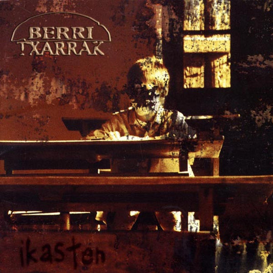 Berri Txarrak – Ikasten - CD - Digipak - 1999 - GOR – G-575-CD