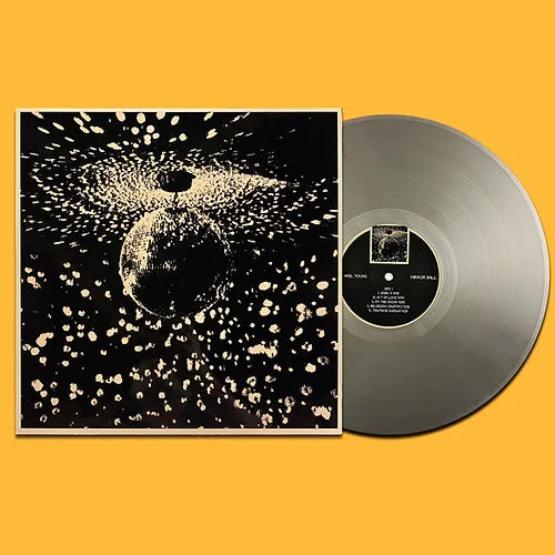 NEIL YOUNG LP Mirror Ball (Silver Coloured Vinyl)