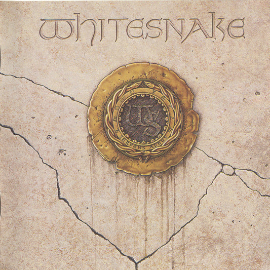 Whitesnake – 1987 - CD - EMI United Kingdom – 0777 7 46702 2 7 - CD Como Nuevo (M-) / Portada Como Nueva (M-)