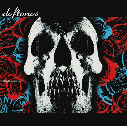 Deftones – Deftones - CD