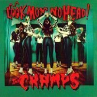 Cramps - Look Moon No Head! - LP