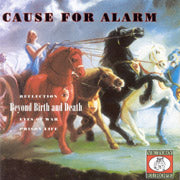 WARZONE / CAUSE FOR ALARM: Split CD