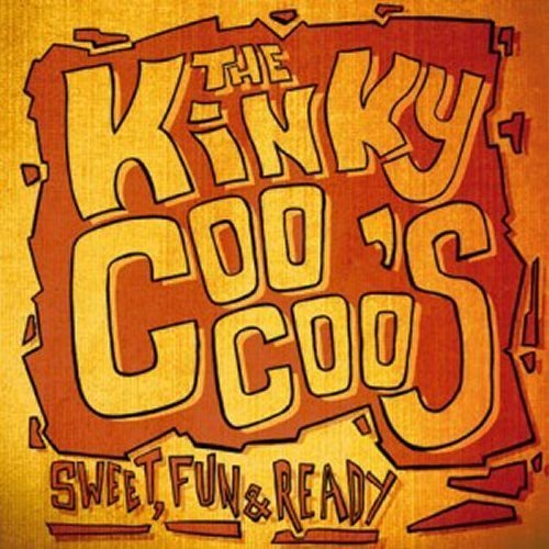 LP KINKY COO COO'S SWEET FUN & REGGAY