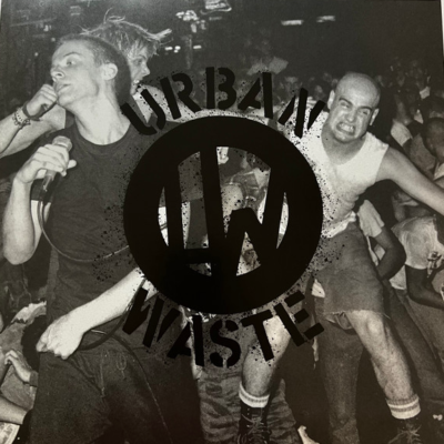 Urban Waste - NYHC Document 1981-1983 - LP - Puke N Vomit