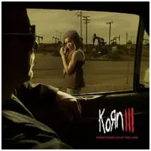 Korn - Korn III-Remember Who You Are - CD - CD Muy Buen Estado / Portada Muy Buen Estado (VG+/VG+)