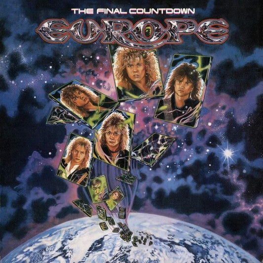 Europe - The Final Countdown (LP-Vinilo)
