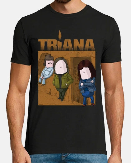 Triana - Camiseta / T-Shirt