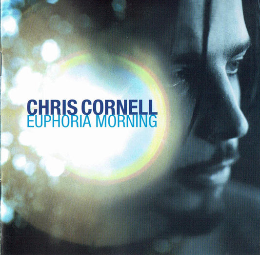Chris Cornell – Euphoria Morning - CD - CD Como Nuevo / Portada Como Nueva (M-/M-)