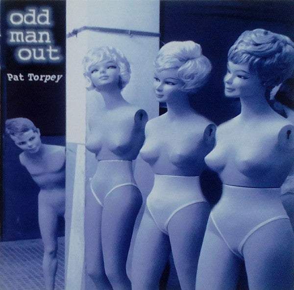 Odd Man Out, Pat Torpey – Odd Man Out - CD - Edición Japonesa - 1998 - Videoarts Music – VACM-1126 - Nuevo sin usar pero no precintado / New and unplayed but not sealed.