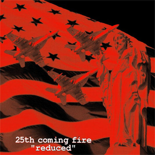 25th Coming Fire – Reduced - CD - NUEVO / PRECINTADO - NEW / SEALED.