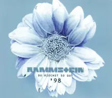 Rammstein - Du Riechst So Gut '98 - CD - CD Muy Buen Estado / Portada Muy Buen Estado (VG+/VG+)