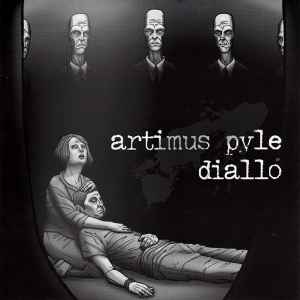 Artimus Pyle / Diallo ‎– Artimus Pyle / Diallo - 7" - 2003 - Busted Heads Records ‎– BHR 17