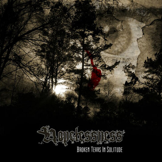 Hopelessness – Broken Tears In Solitude - CD - NUEVO - PRECINTADO / NEW – SEALED.