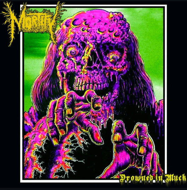 Mortify - Drowned In Muck (7", EP)