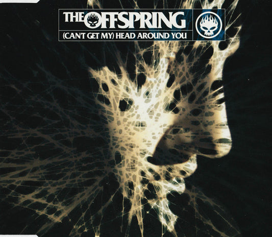 The Offspring – (Can't Get My) Head Around You - CD, Single, Promo - 2004 - Columbia – SAMPCS 13844 1