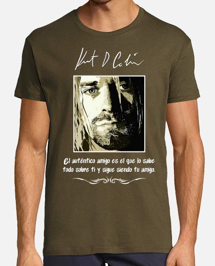 Nirvana - Camiseta / T-Shirt