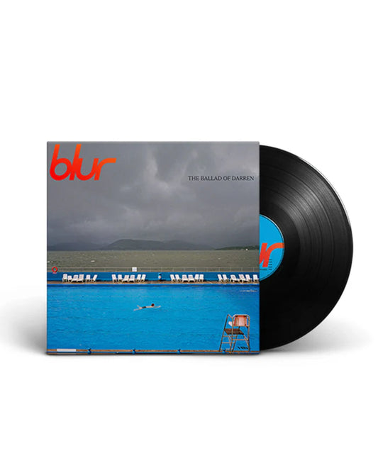 Blur LP Vinilo "The Ballad of Darren”