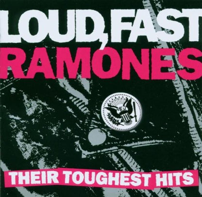 Ramones – Loud, Fast Ramones: Their Toughest Hits - CD