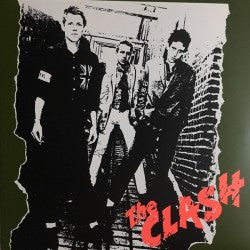 THE CLASH - The Clash - LP