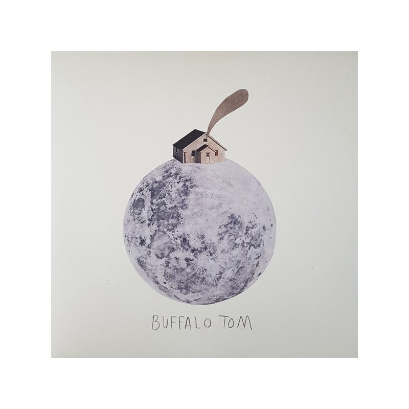 BUFFALO TOM - Only Living Boy In New York SINGLE 7"