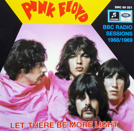 Pink Floyd – Let There Be More Light (BBC Radio Sessions 1968/1969) - LP - Unofficial Release