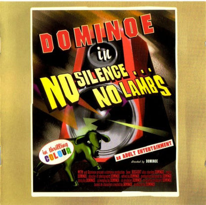 Dominoe – No Silence ... No Lambs - CD - 2002 - MTM Music – 0681-45