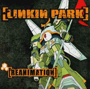 Linkin Park ‎– Reanimation - CD - Como Nuevo / Like New (M- / M-)