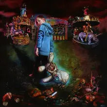 Korn - The Serenity Of Suffering - CD - CD Muy Buen Estado / Portada Muy Buen Estado (VG+/VG+)