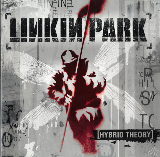 Linkin Park ‎– Hybrid Theory - LP - Gatefold - 2020