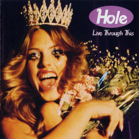 Hole – Live Through This - CD - NUEVO / PRECINTADO - NEW / SEALED.