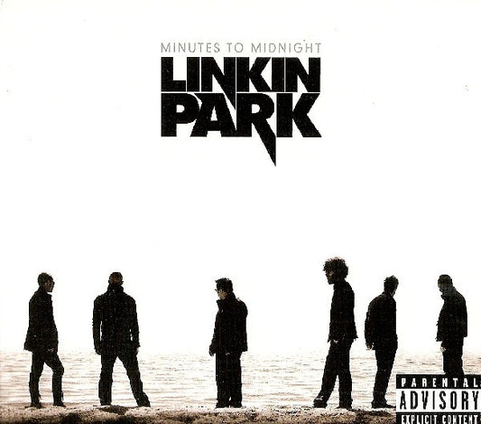 Linkin Park – Minutes To Midnight - CD - Digipak - Como Nuevo / Like New (M- / M-)