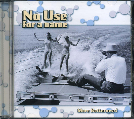 No Use For A Name – More Betterness! - CD - Como Nuevo / Like New (M- / M-)