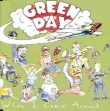 Green Day - When I Come Around - CD - CD Muy Buen Estado / Portada Muy Buen Estado (VG+/VG+)
