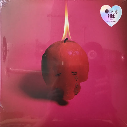 Arcade Fire – Pink Elephant - LP
