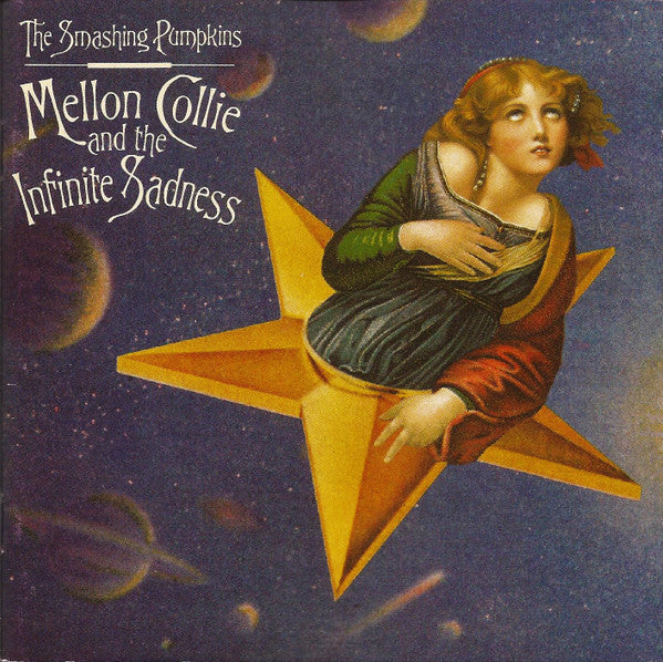 The Smashing Pumpkins – Mellon Collie And The Infinite Sadness - 2xCD - CDs Muy Buen Estado (VG+) / Portada Como Nueva (M-)